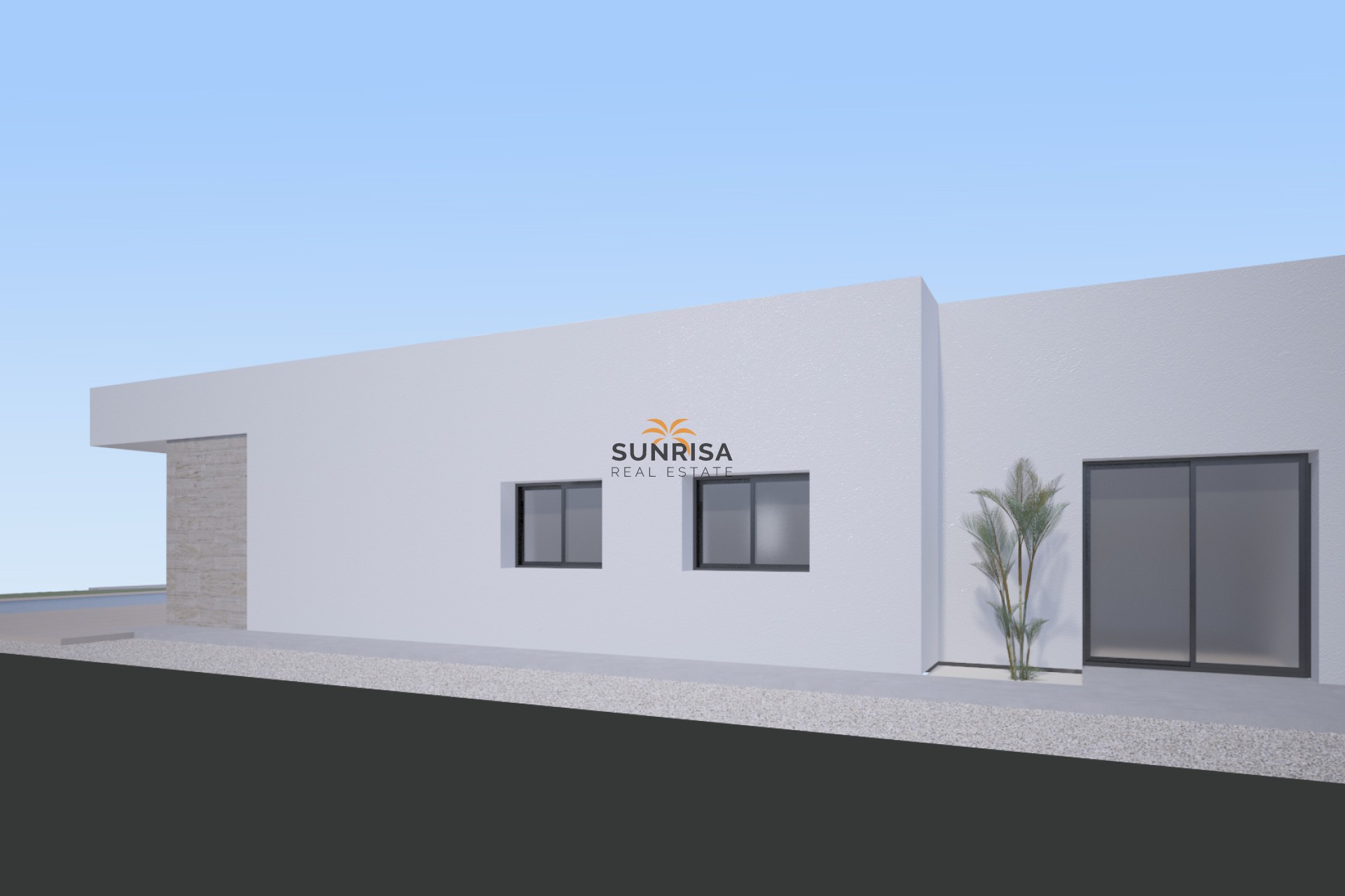 Obra nueva - detached - Aspe