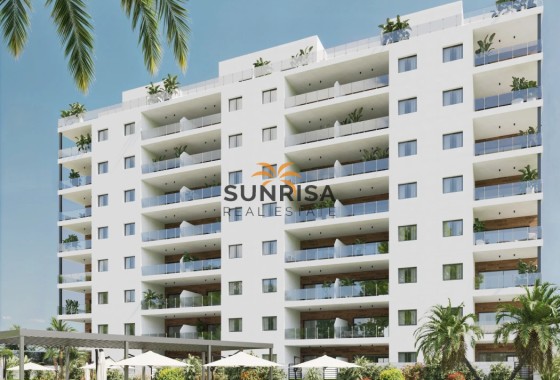 Appartement · Nouvelle construction - Benidorm · Alicante · Espagne
