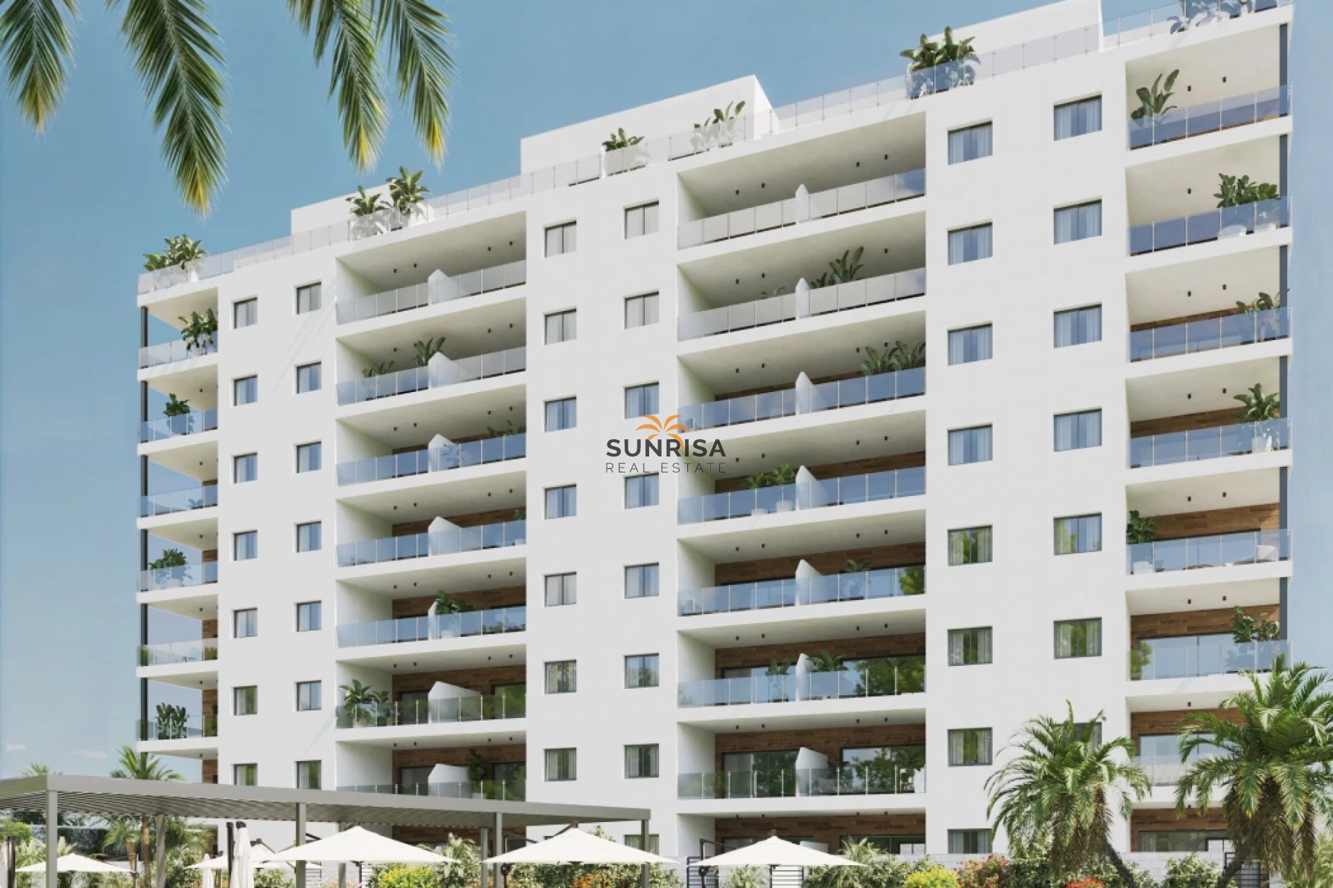 New Build - Apartment - Benidorm