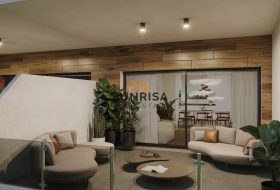Appartement · Nouvelle construction - Benidorm · Alicante · Espagne