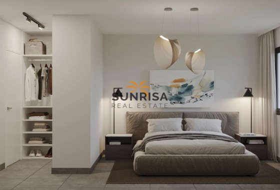 Appartement · Nouvelle construction - Benidorm · Alicante · Espagne