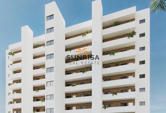 Appartement · Nouvelle construction - Benidorm · Alicante · Espagne