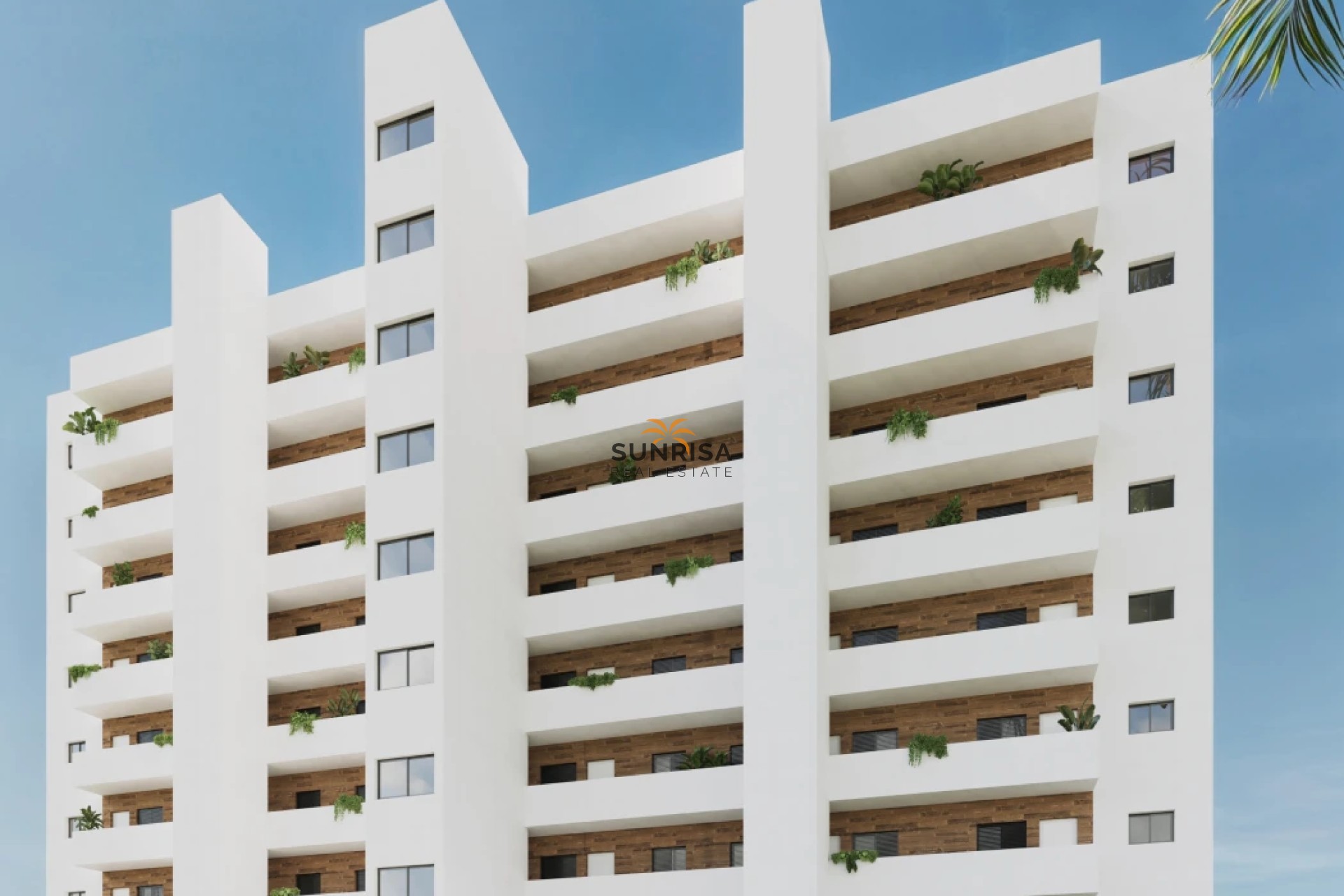 New Build - Apartment - Benidorm