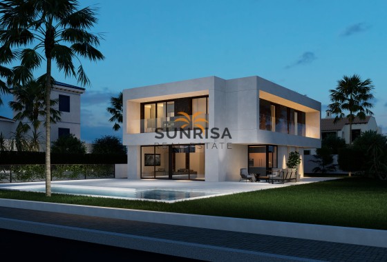 Villa · New Build - La Nucía · Alicante · Spain