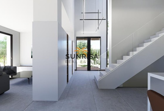Villa · New Build - La Nucía · Alicante · Spain