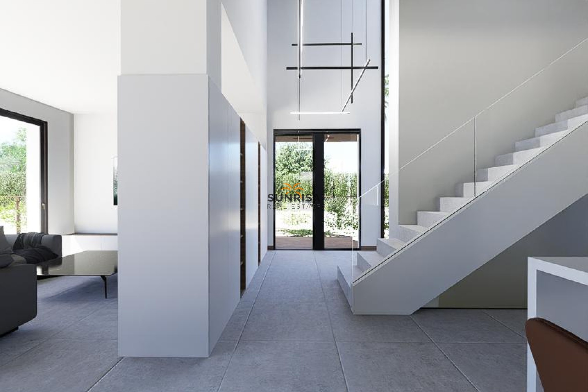 Nieuwbouw Woningen - Villa - La Nucía