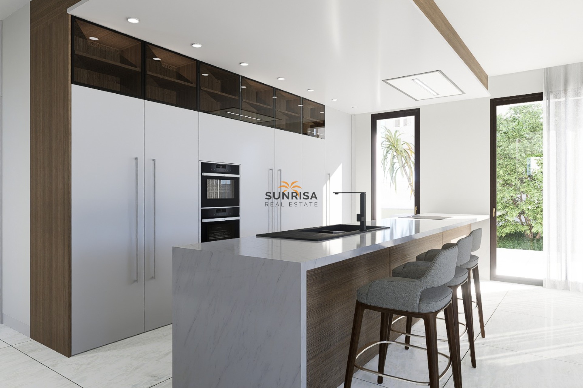Nieuwbouw Woningen - Villa - La Nucía