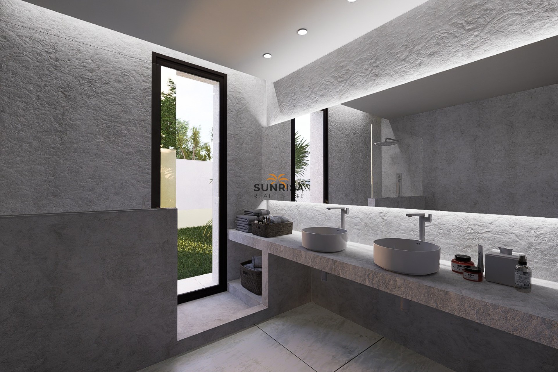Nieuwbouw Woningen - Villa - La Nucía