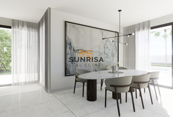 Villa · New Build - La Nucía · Alicante · Spain