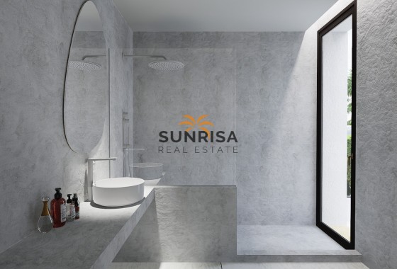 Villa · New Build - La Nucía · Alicante · Spain