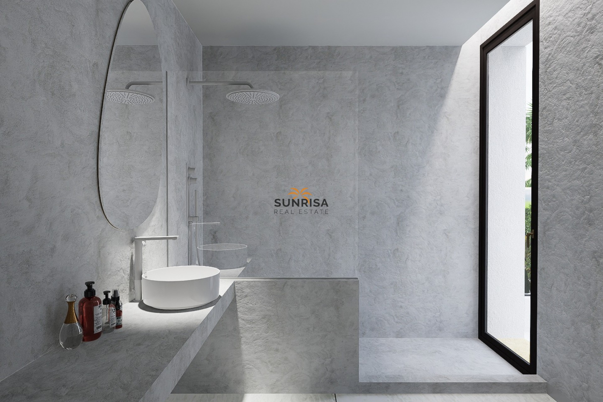 Nieuwbouw Woningen - Villa - La Nucía