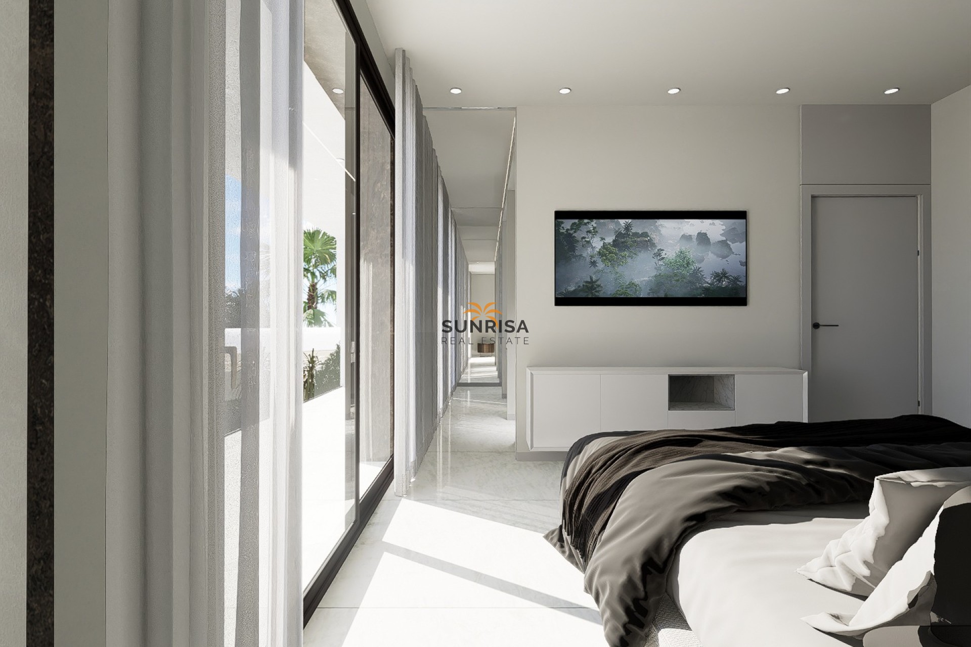 Nieuwbouw Woningen - Villa - La Nucía