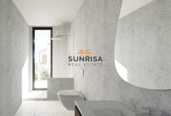 Villa · New Build - La Nucía · Alicante · Spain