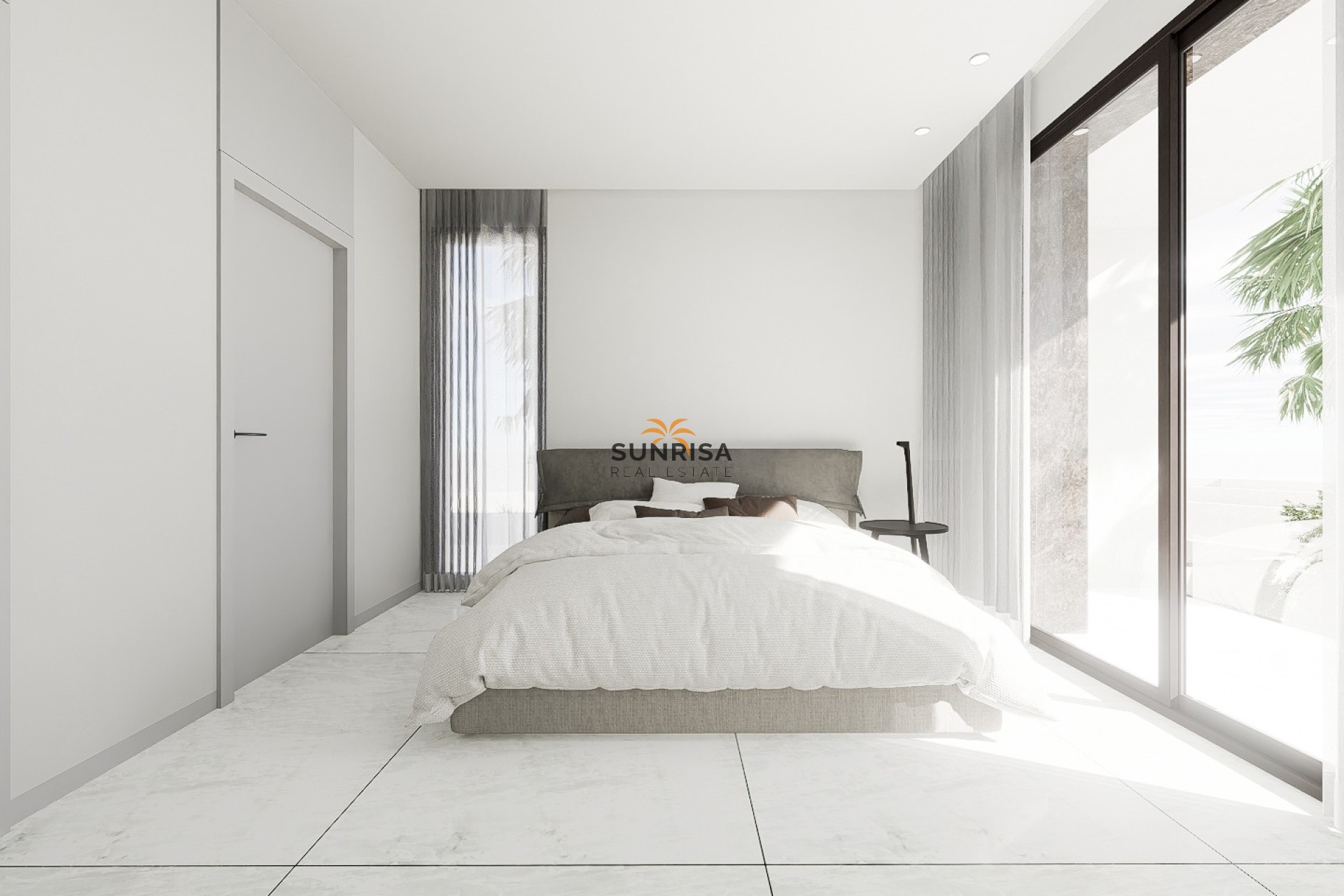Nieuwbouw Woningen - Villa - La Nucía