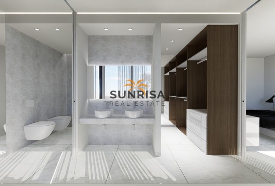 Villa · New Build - La Nucía · Alicante · Spain