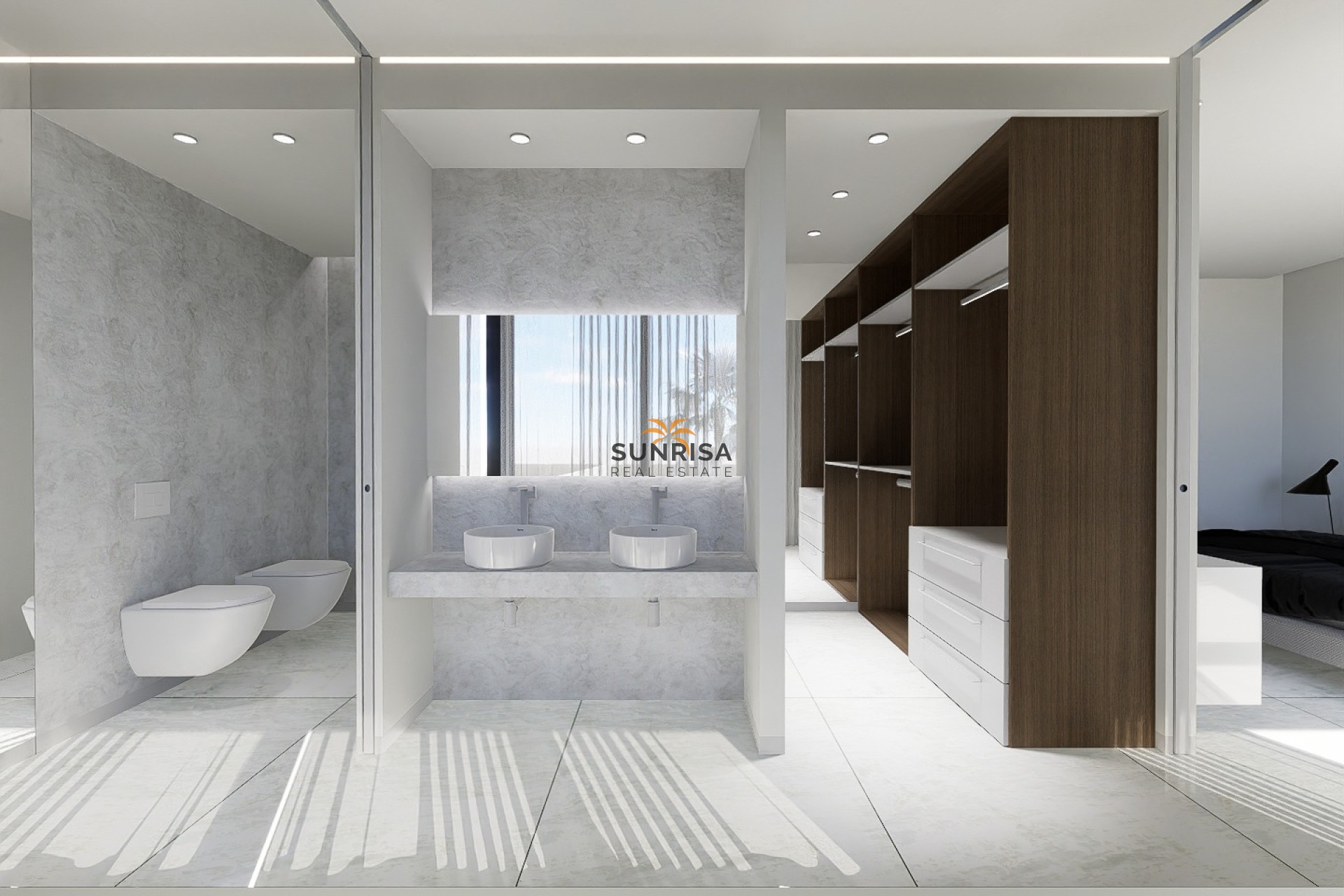 Nieuwbouw Woningen - Villa - La Nucía