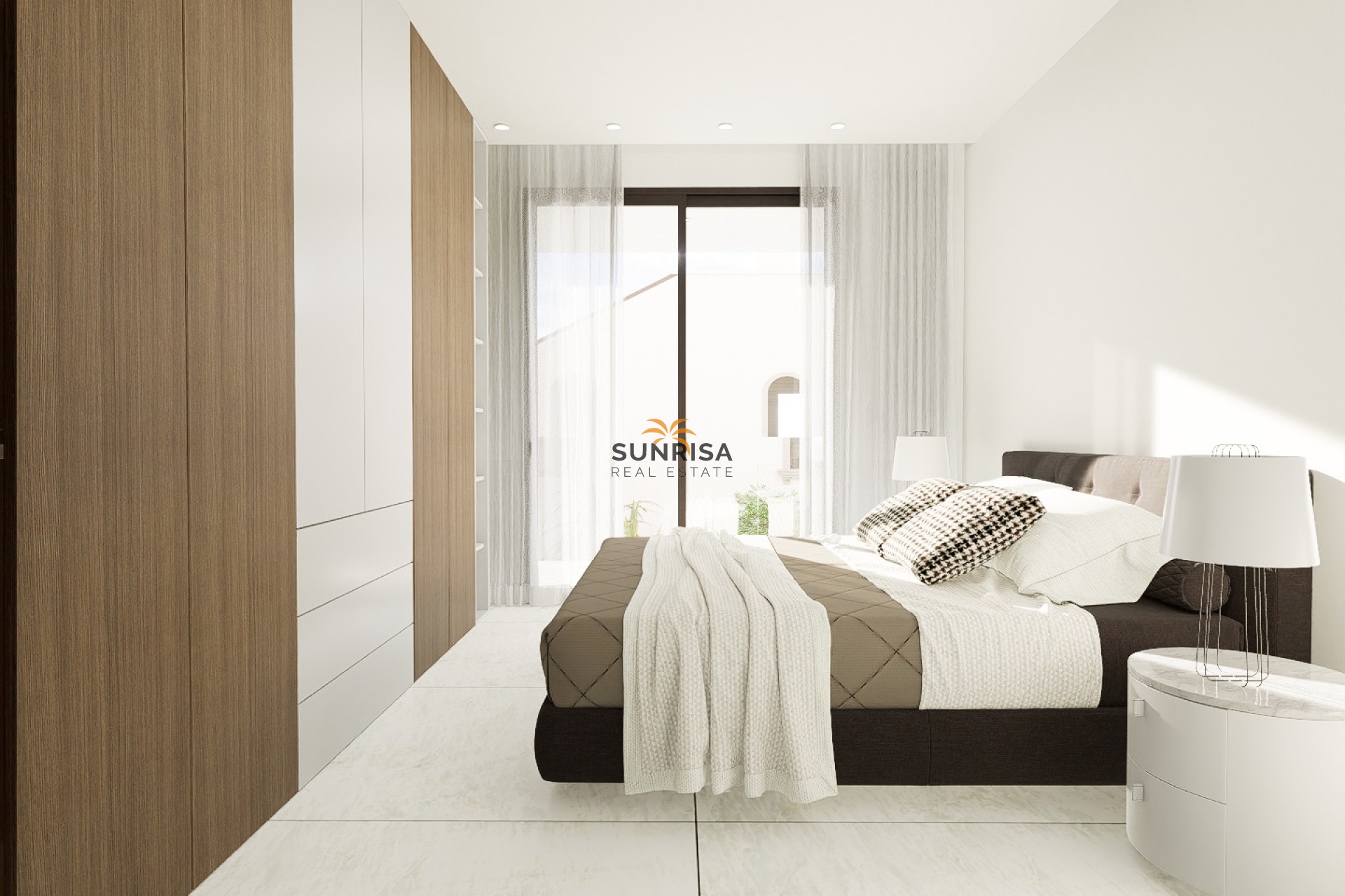 Nieuwbouw Woningen - Villa - La Nucía