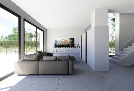 Villa · New Build - La Nucía · Alicante · Spain