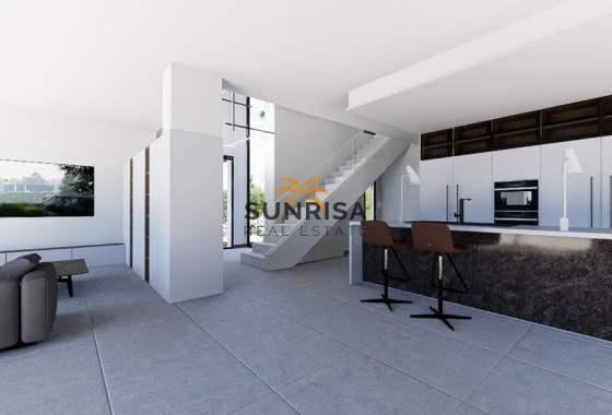 Villa · New Build - La Nucía · Alicante · Spain