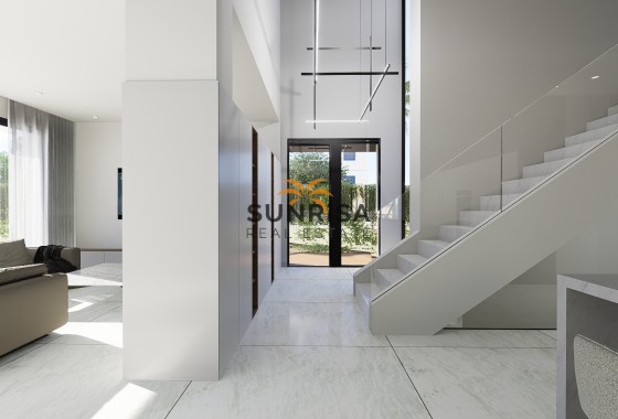 Villa · New Build - La Nucía · Alicante · Spain