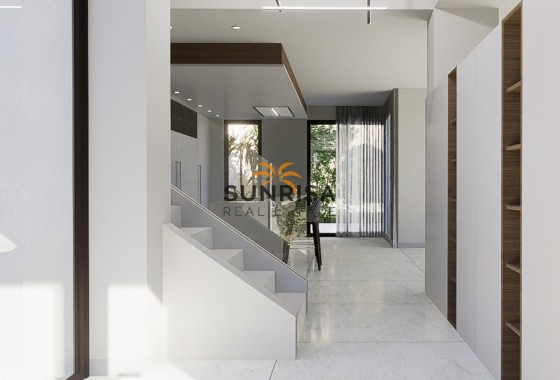 Villa · New Build - La Nucía · Alicante · Spain