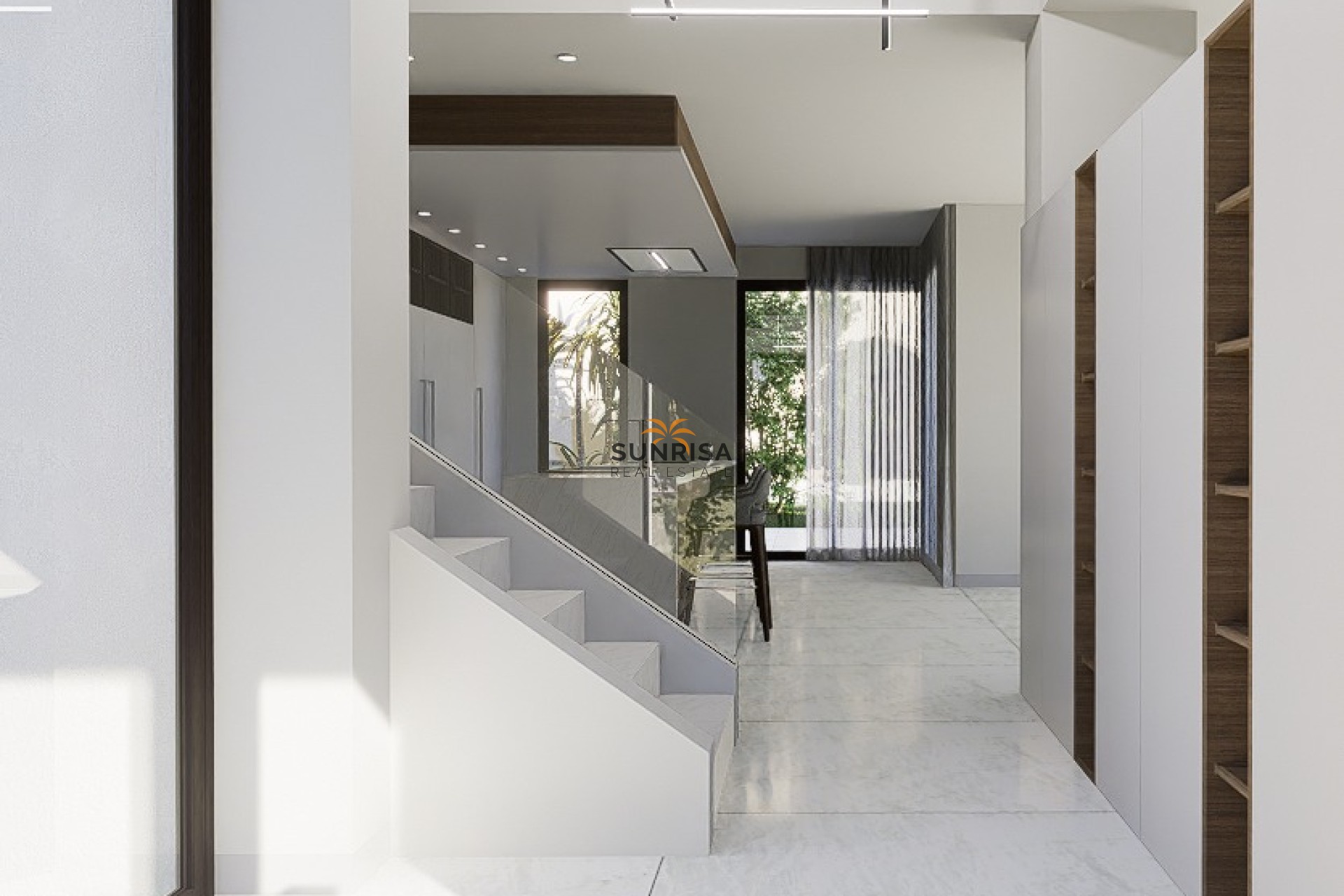 Nieuwbouw Woningen - Villa - La Nucía