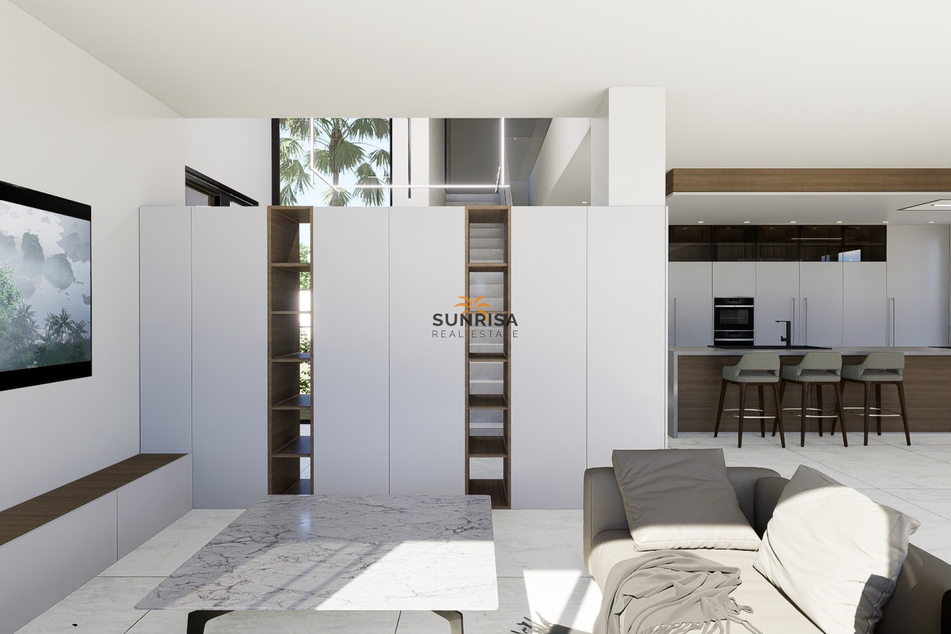 Nieuwbouw Woningen - Villa - La Nucía