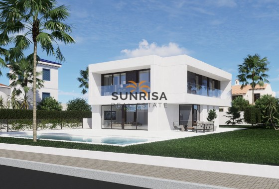 Villa · New Build - La Nucía · Alicante · Spain