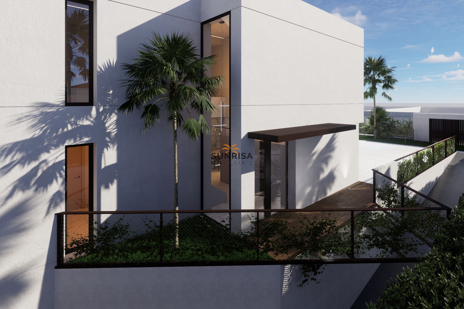 Nieuwbouw Woningen - Villa - La Nucía