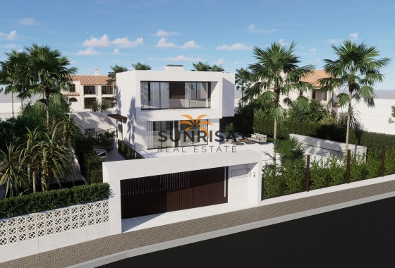 Villa · New Build - La Nucía · Alicante · Spain