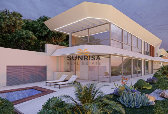 Villa · Nouvelle construction - Pueblo Mascarat · Alicante · Espagne