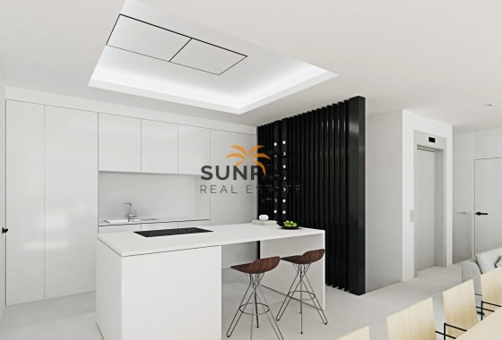 Villa · Nouvelle construction - Pueblo Mascarat · Alicante · Espagne