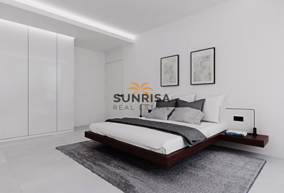 Villa · Nouvelle construction - Pueblo Mascarat · Alicante · Espagne