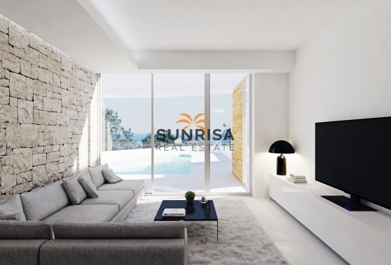Villa · Nouvelle construction - Pueblo Mascarat · Alicante · Espagne