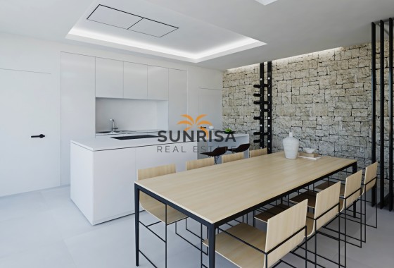 Villa · Nouvelle construction - Pueblo Mascarat · Alicante · Espagne
