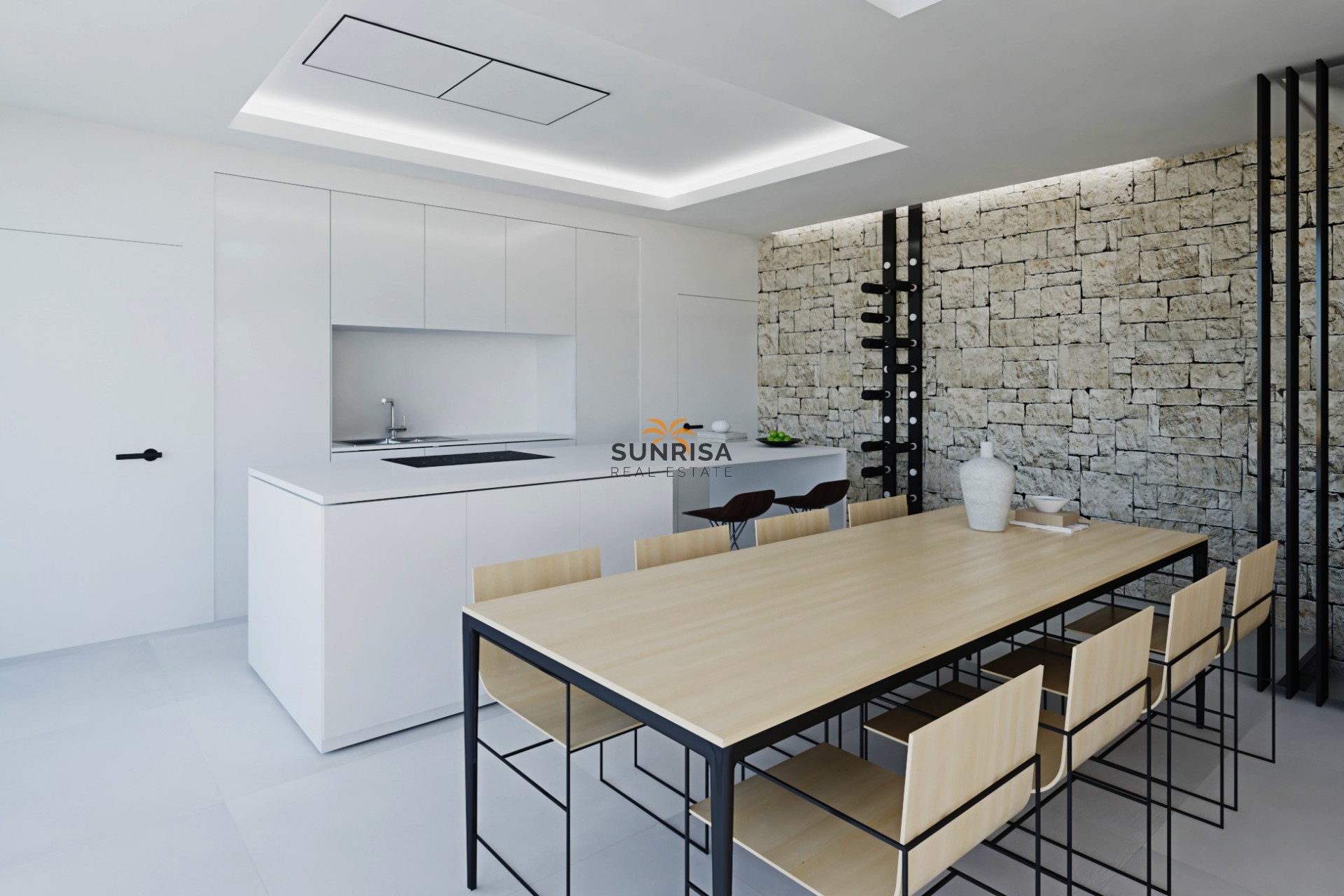 Nouvelle construction - Villa - Pueblo Mascarat