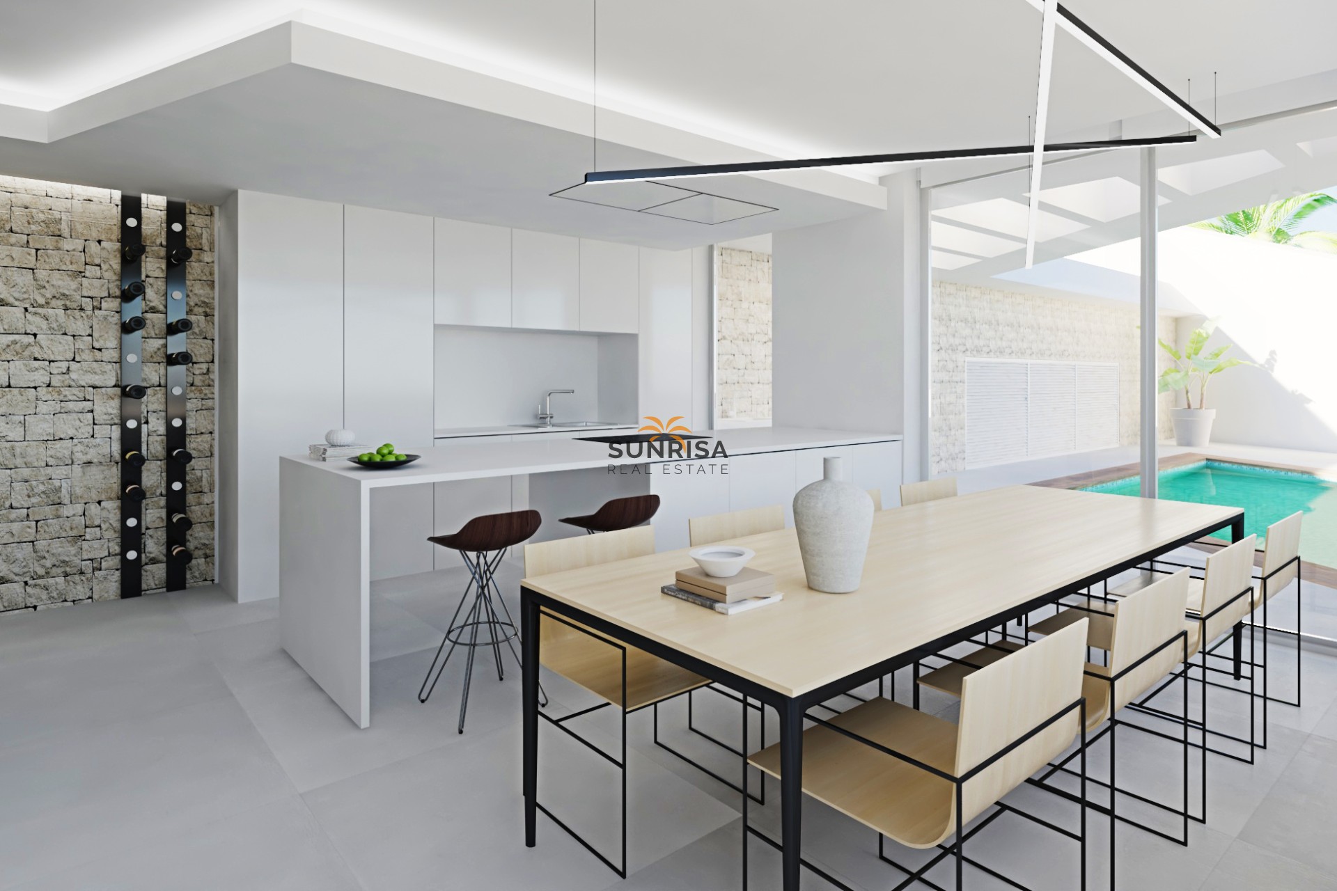 Nouvelle construction - Villa - Pueblo Mascarat