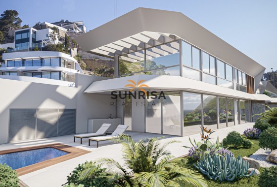 Villa · Nouvelle construction - Pueblo Mascarat · Alicante · Espagne