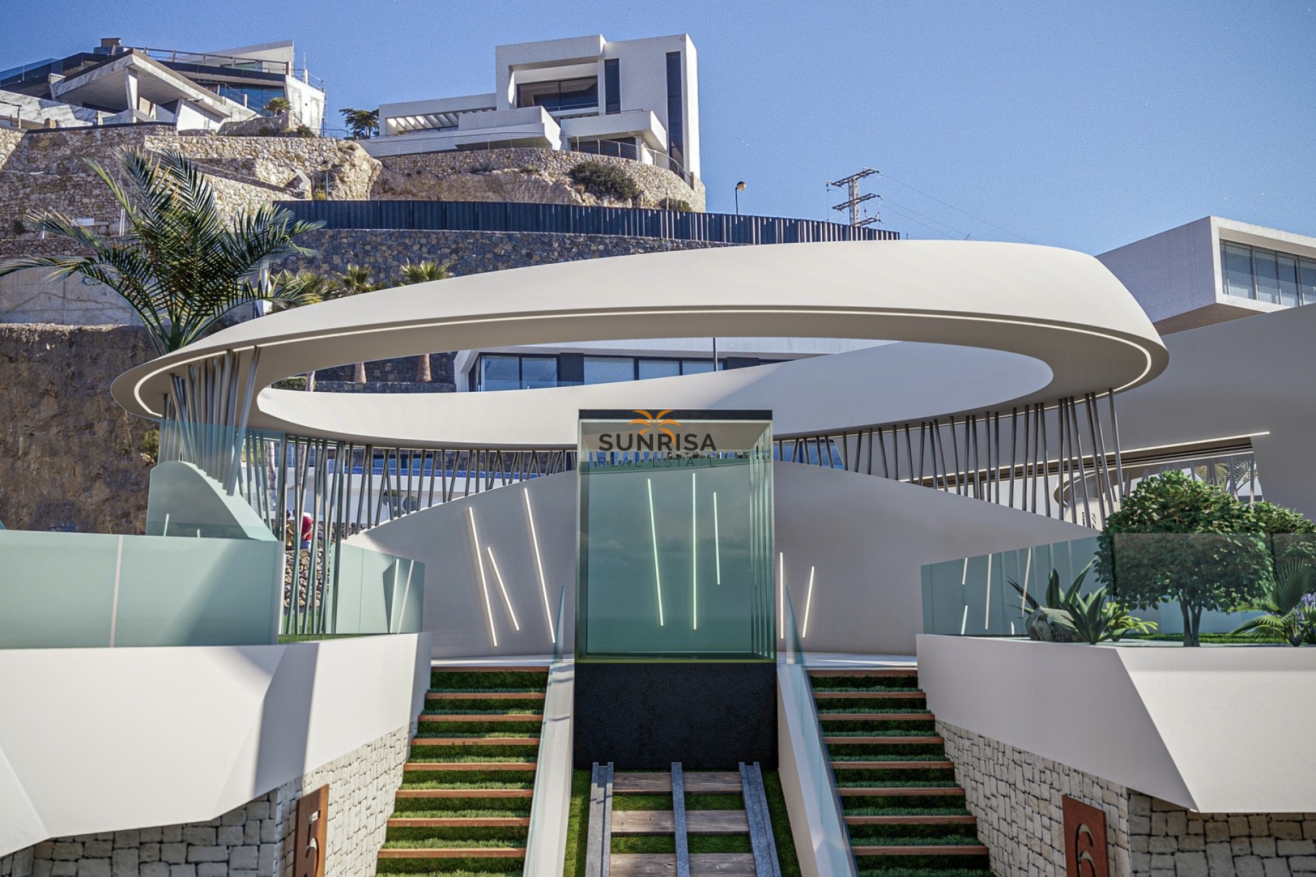 Nouvelle construction - Villa - Pueblo Mascarat