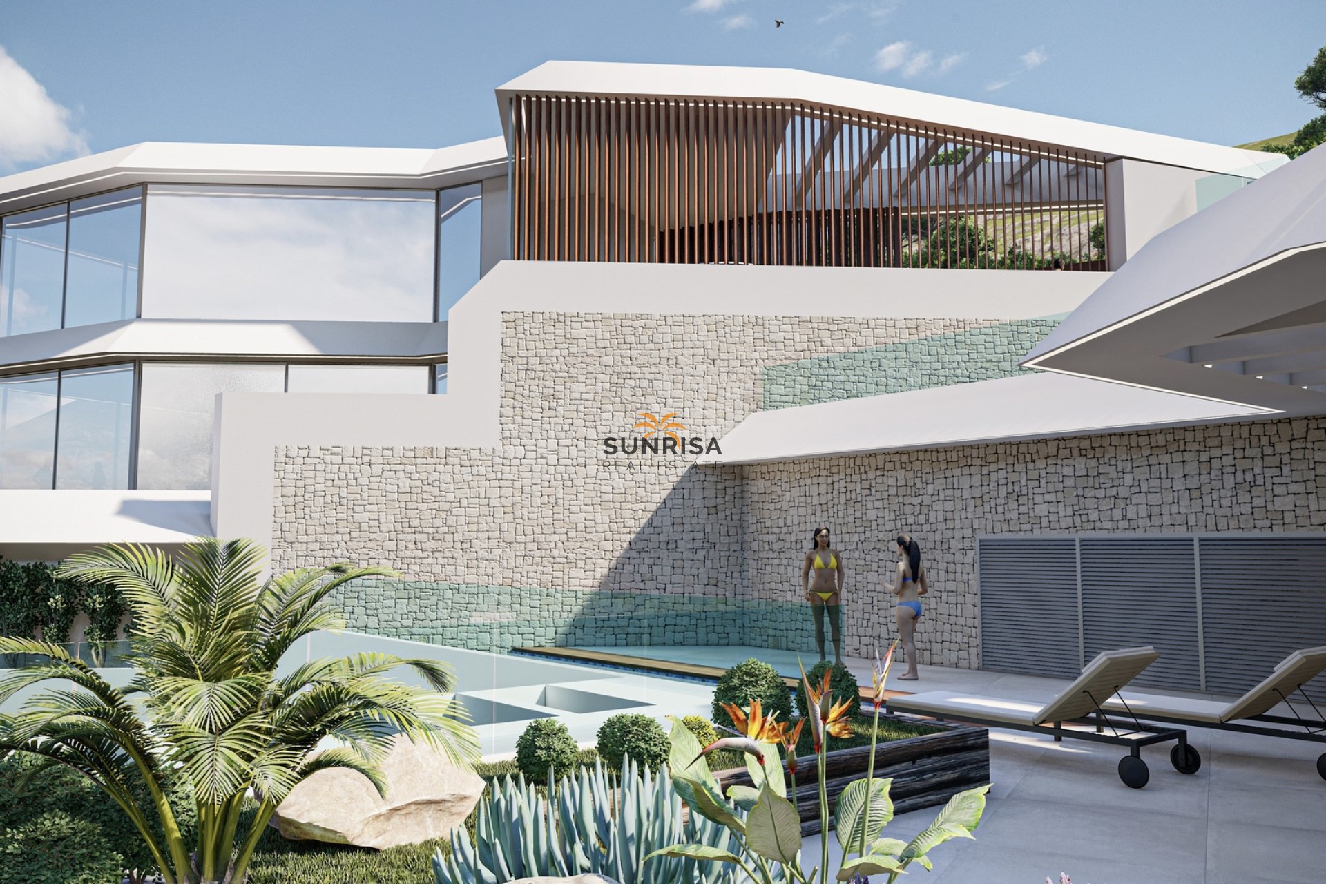 Nouvelle construction - Villa - Pueblo Mascarat