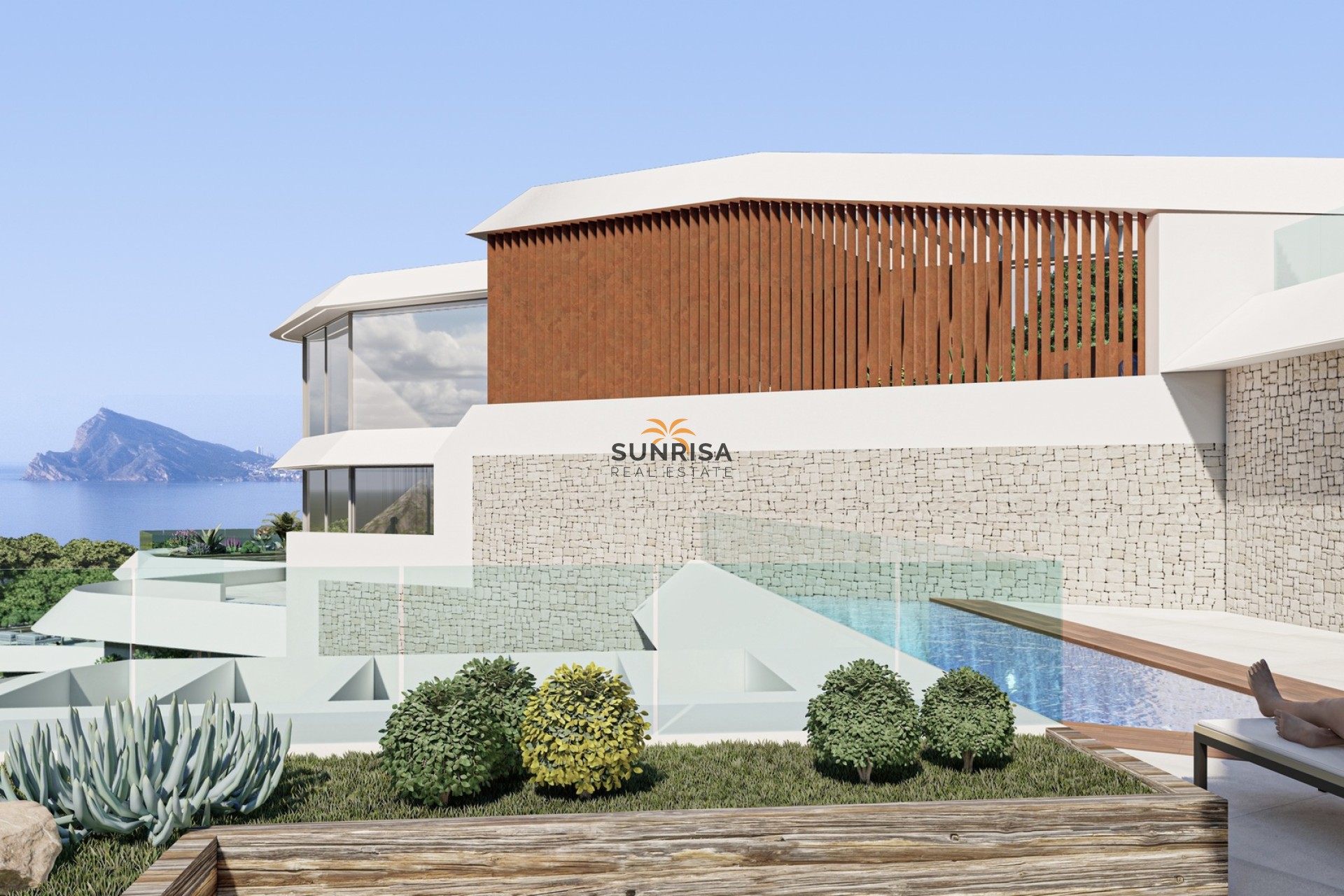 Nouvelle construction - Villa - Pueblo Mascarat