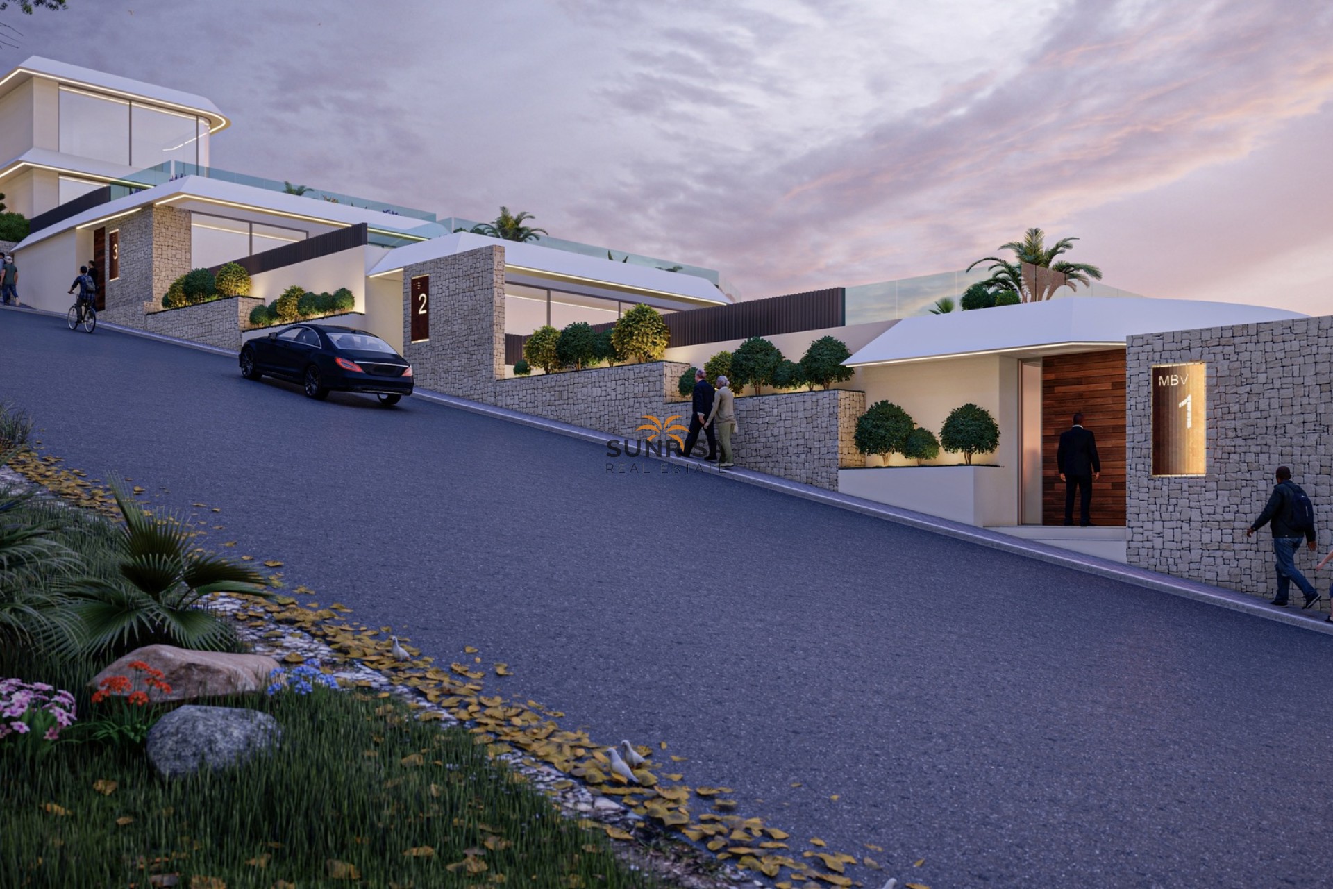 Nouvelle construction - Villa - Pueblo Mascarat