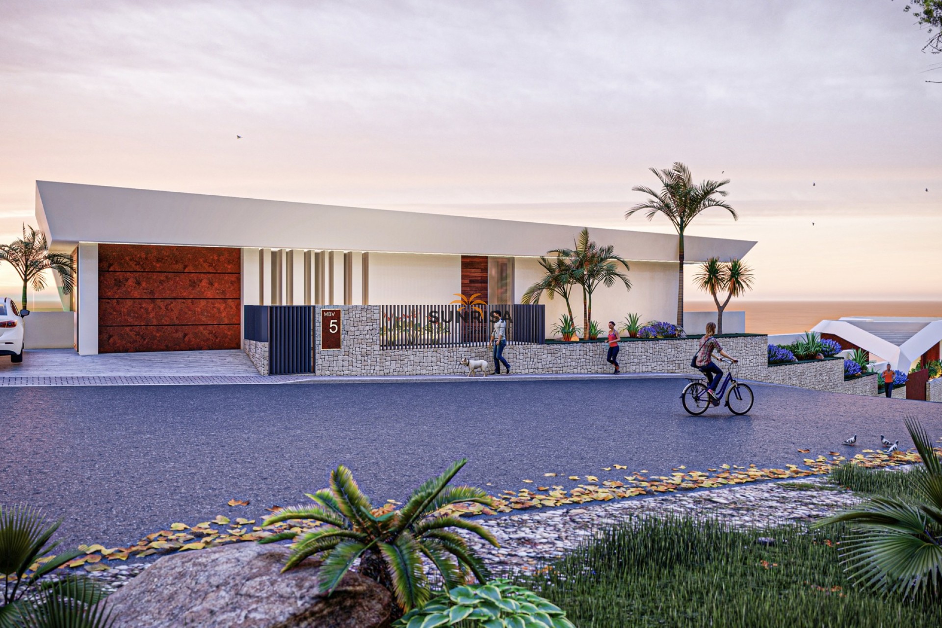 Nouvelle construction - Villa - Pueblo Mascarat
