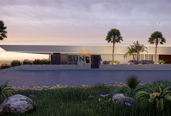 Villa · Nouvelle construction - Pueblo Mascarat · Alicante · Espagne