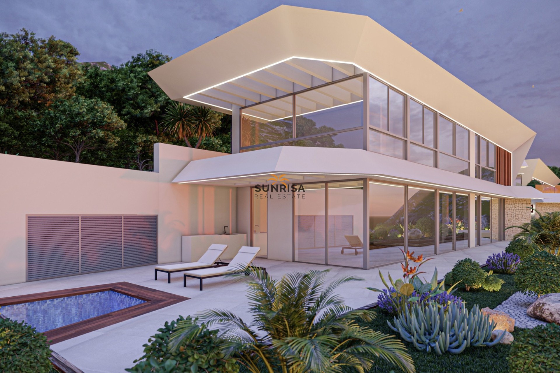 Nouvelle construction - Villa - Pueblo Mascarat