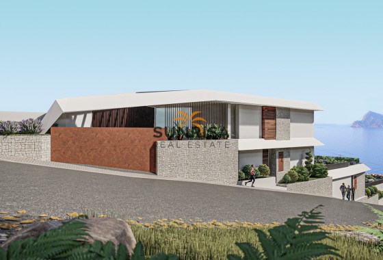 Villa · Nouvelle construction - Pueblo Mascarat · Alicante · Espagne