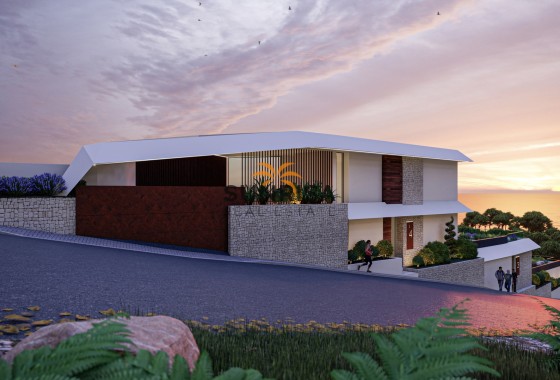 Villa · Nouvelle construction - Pueblo Mascarat · Alicante · Espagne