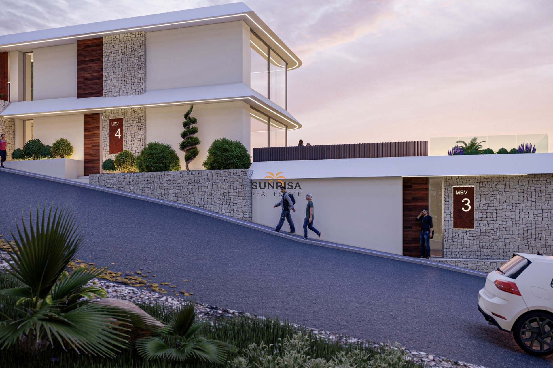 Nouvelle construction - Villa - Pueblo Mascarat