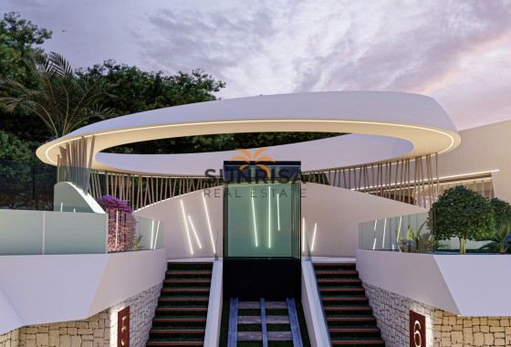 Villa · Nouvelle construction - Pueblo Mascarat · Alicante · Espagne