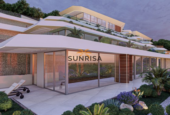 Villa · Nouvelle construction - Pueblo Mascarat · Alicante · Espagne